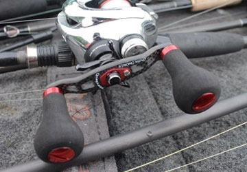 スタジオコンポジット/スタンダードプラス】 カーボンクランクハンドル