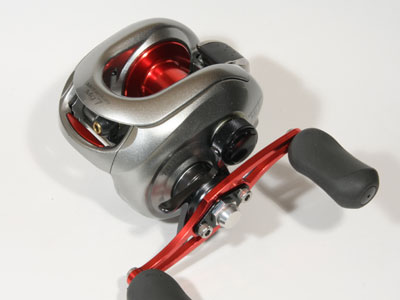 ベイトフィネス対応】07メタニウムMg用 軽量浅溝スプール Avail