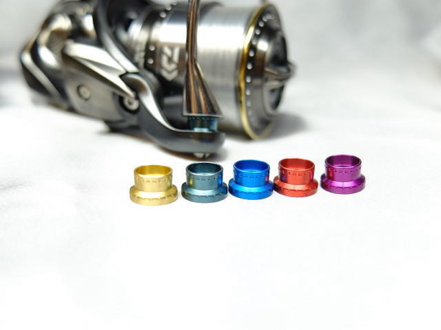 IOSファクトリー】 ダイワ用 ラインローラー Direct【ダイレクト・16