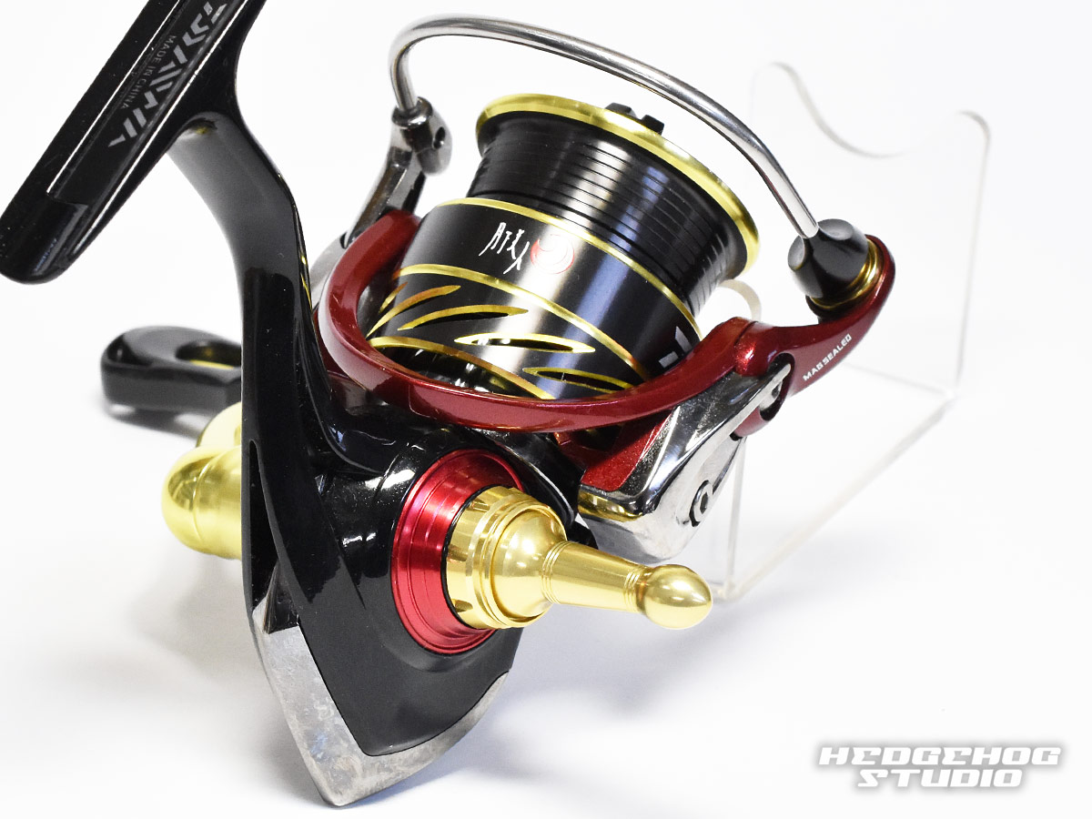 新製品】【HEDGEHOG STUDIO/ヘッジホッグスタジオ】ダイワ・17セオリー