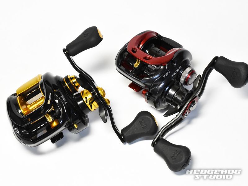 ダイワ/SLP WORKS】TATULA/タトゥーラ HDカスタム 153スプール