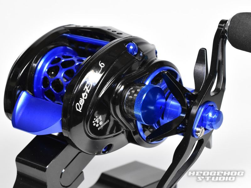 限定商品】【HEDGEHOG STUDIO×ZPIコラボ】アブ用 カラーメカニカル