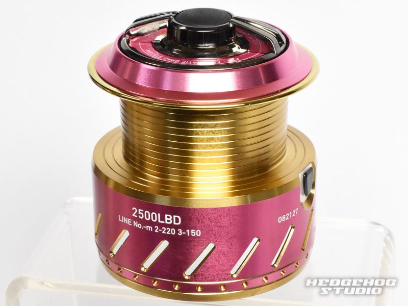 DAIWA/SLP WORKS] RCS ISO Spool 2500 - HEDGEHOG STUDIO