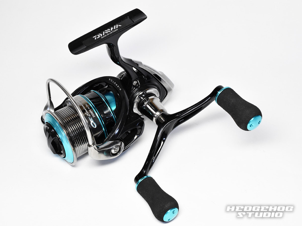 Daiwa エメラルダス2508PE Amazon | ダイワ(Daiwa) スピニングリール
