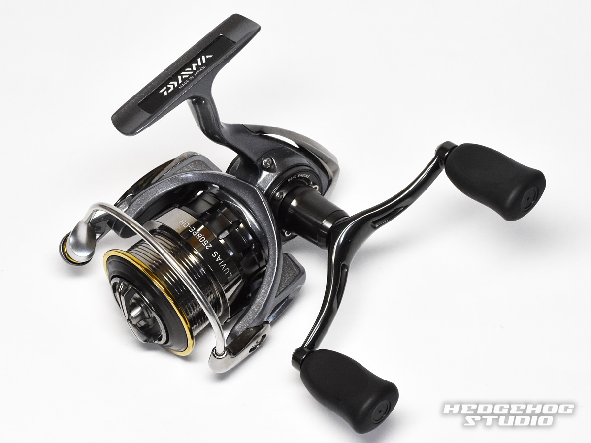 ダイワ純正】ダブルハンドル 【15エメラルダスAIRモデル】