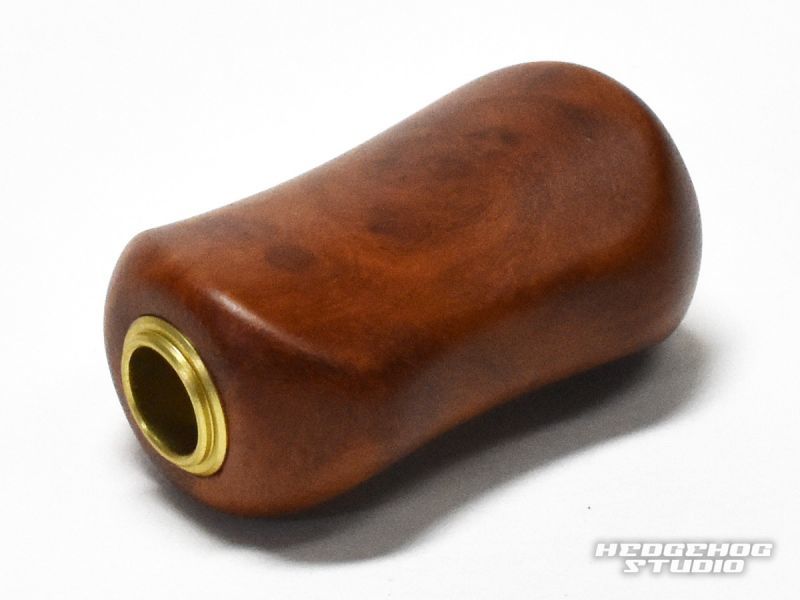 シマノ純正】 夢屋 花梨 ハンドルノブ HKWD ※送料無料※