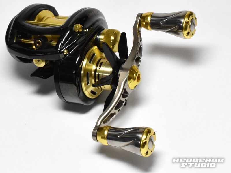 Avail ベイトリールパーツ ゴールド Avail - アベイル - SHIMANO