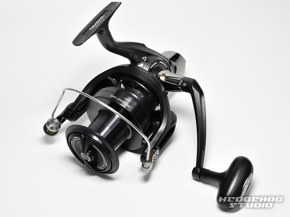 17クロスキャスト 4000,4000QD,4500,5000,5500,6000用 MAX5BB フル