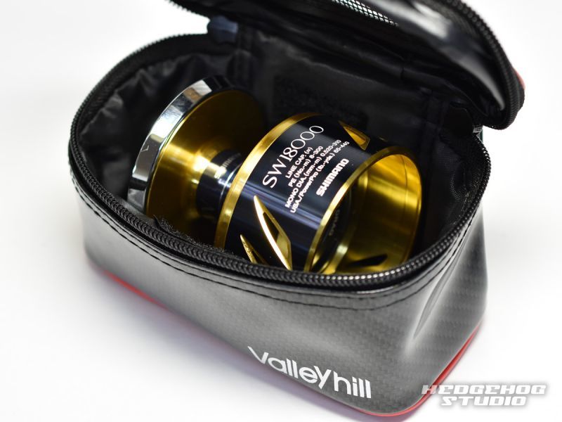 16BG 3500H おまけスプールケース付き 16BG 3500H おまけスプール