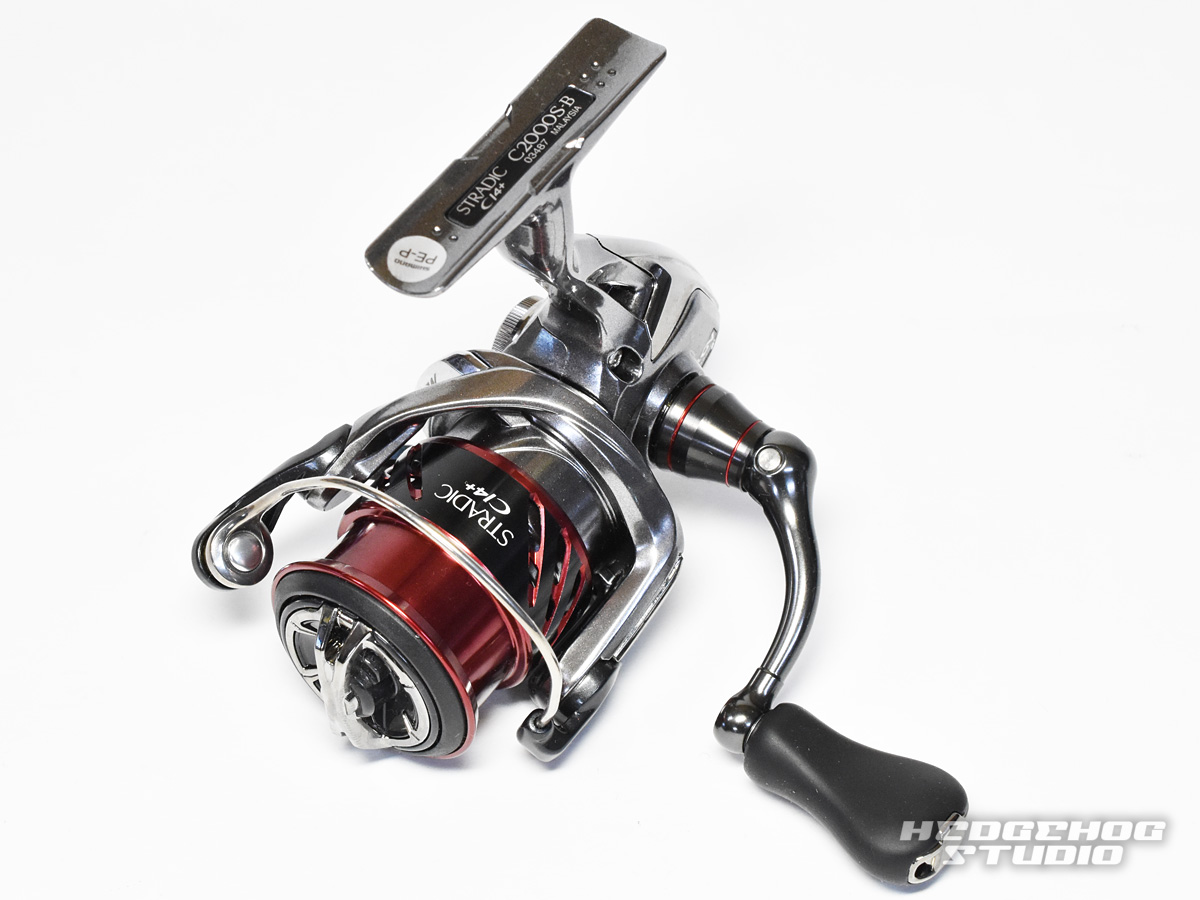 シマノ純正】 16ストラディックCI4+ C2500S番クラス スペアスプール
