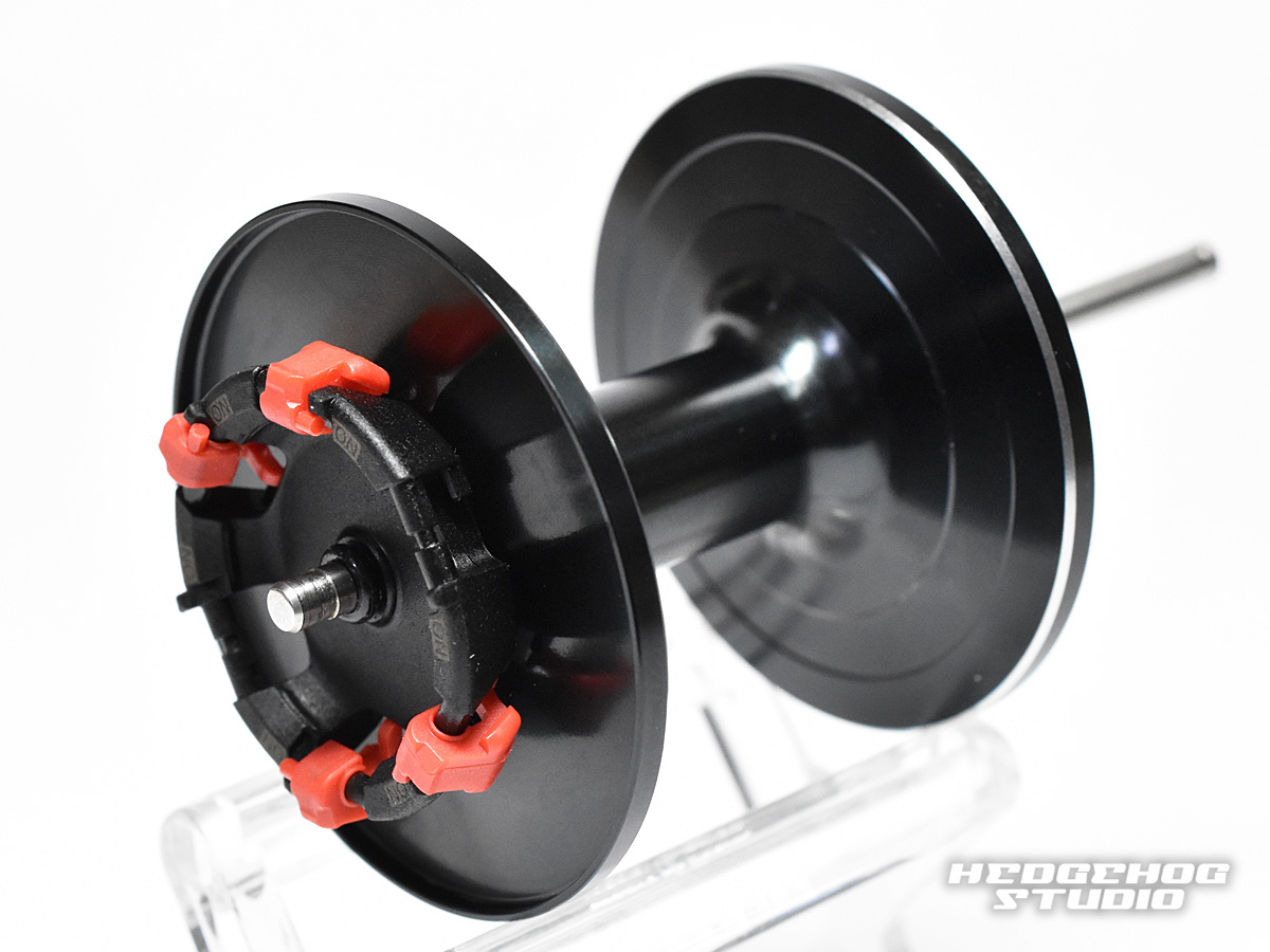 シマノ純正】 15カルカッタコンクエスト400用 スペアスプール (シマノ