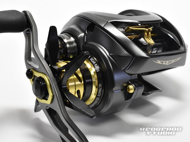 DAIWA】 Level Wind Shaft 【ZSV】 【STEEZ SV TW,ZILLION SV TW】 RED