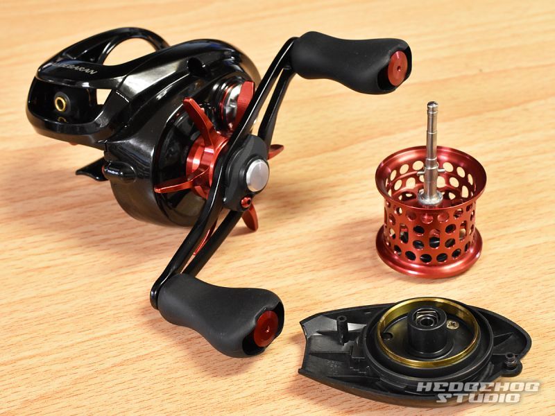 シマノ アルデバランBFS XG LIMITED 左巻き シマノ(SHIMANO