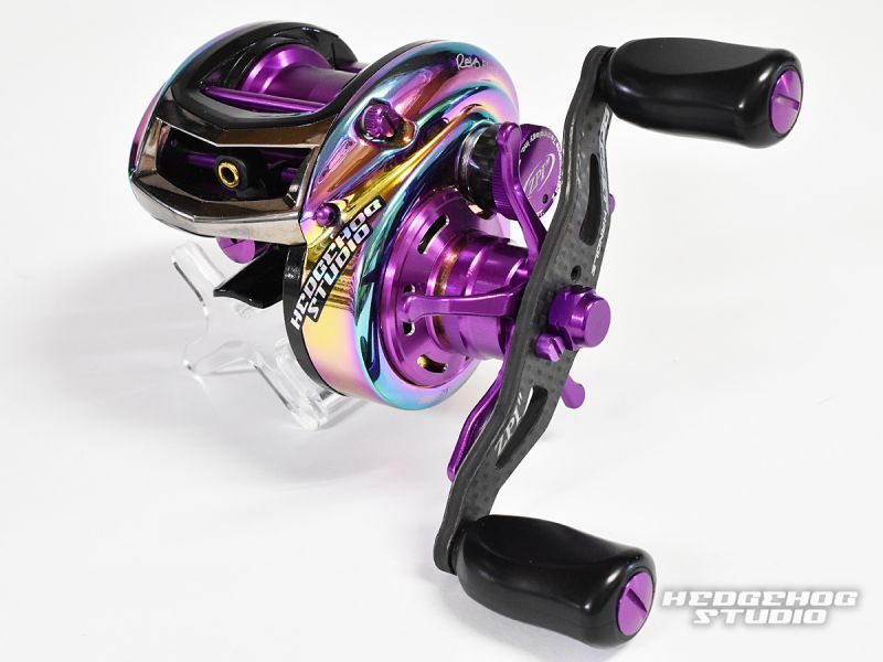 Abu Revo アブガルシア レボ オーロラ Revo Elite Aurora 64 Limited