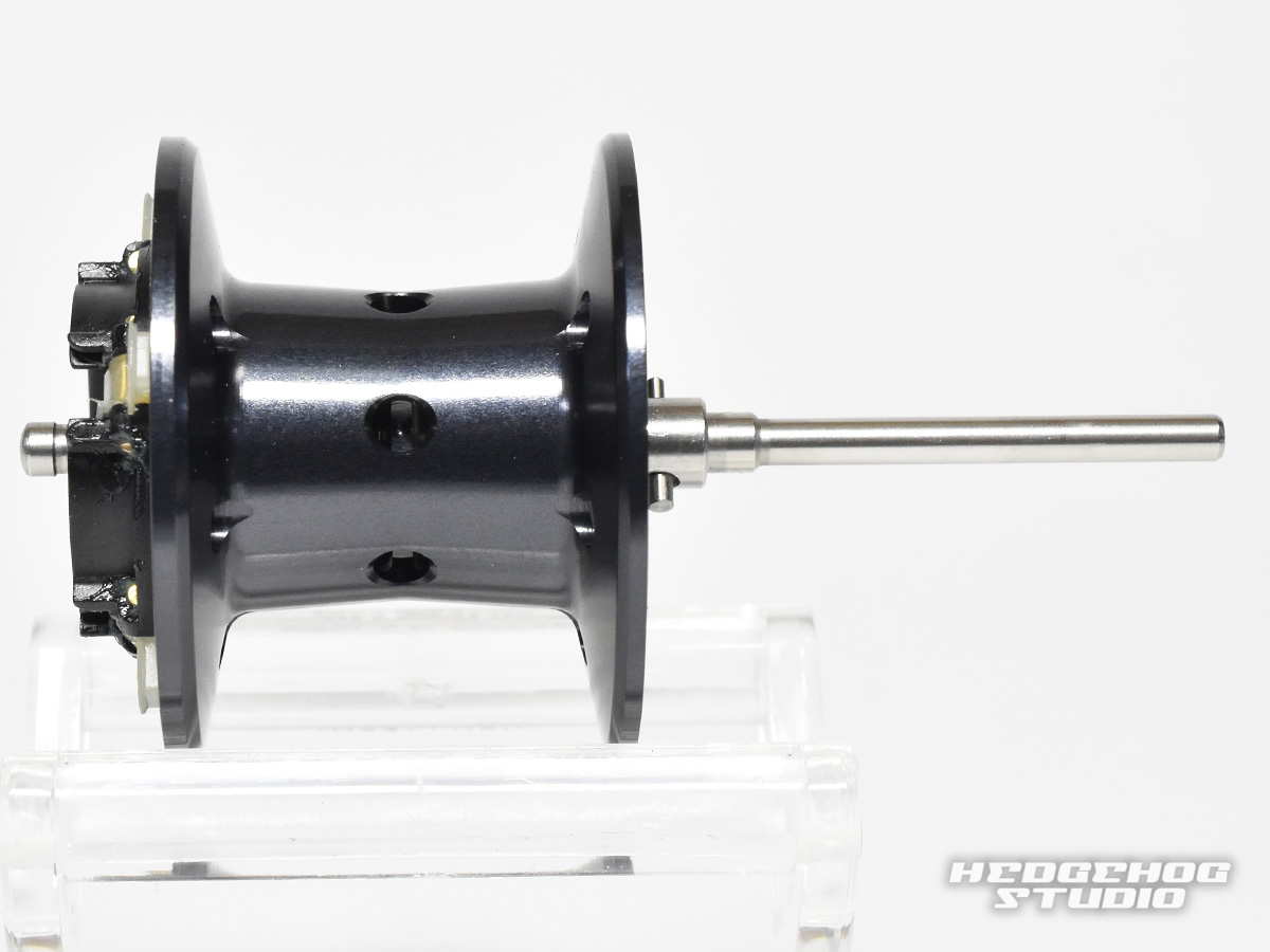 16 nium MGL メタニウムmgl xg 夢屋深溝スプール シマノ純正】 夢屋 16