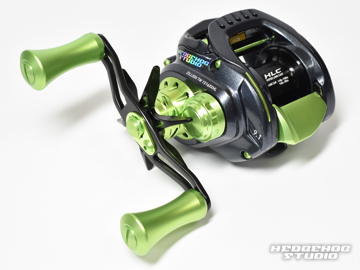 ダイワ/SLP WORKS】 TATULA/タトゥーラ HLCスプール (タトゥーラ100