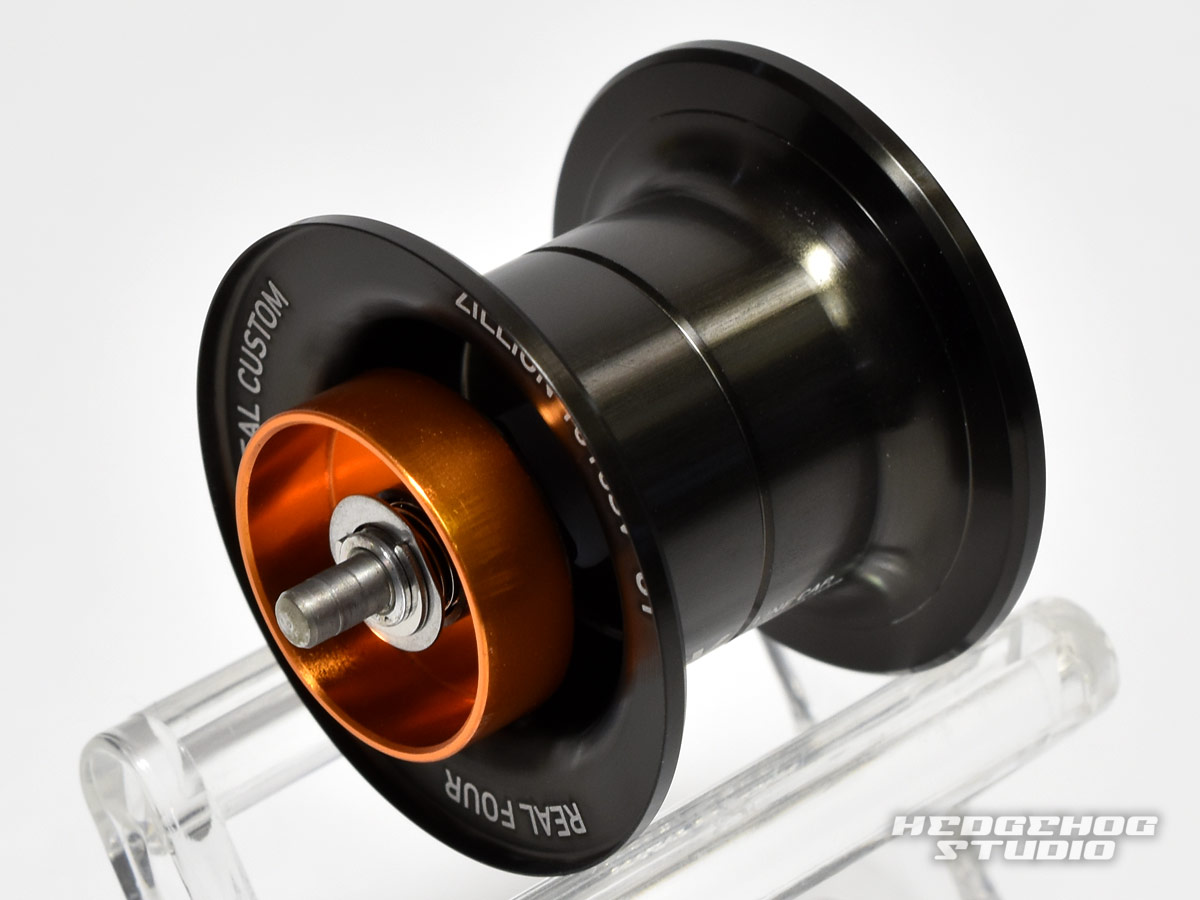 20 ジリオンsvtw KTFスプールカスタム 本日限り値下げ価格 20 ジリオン