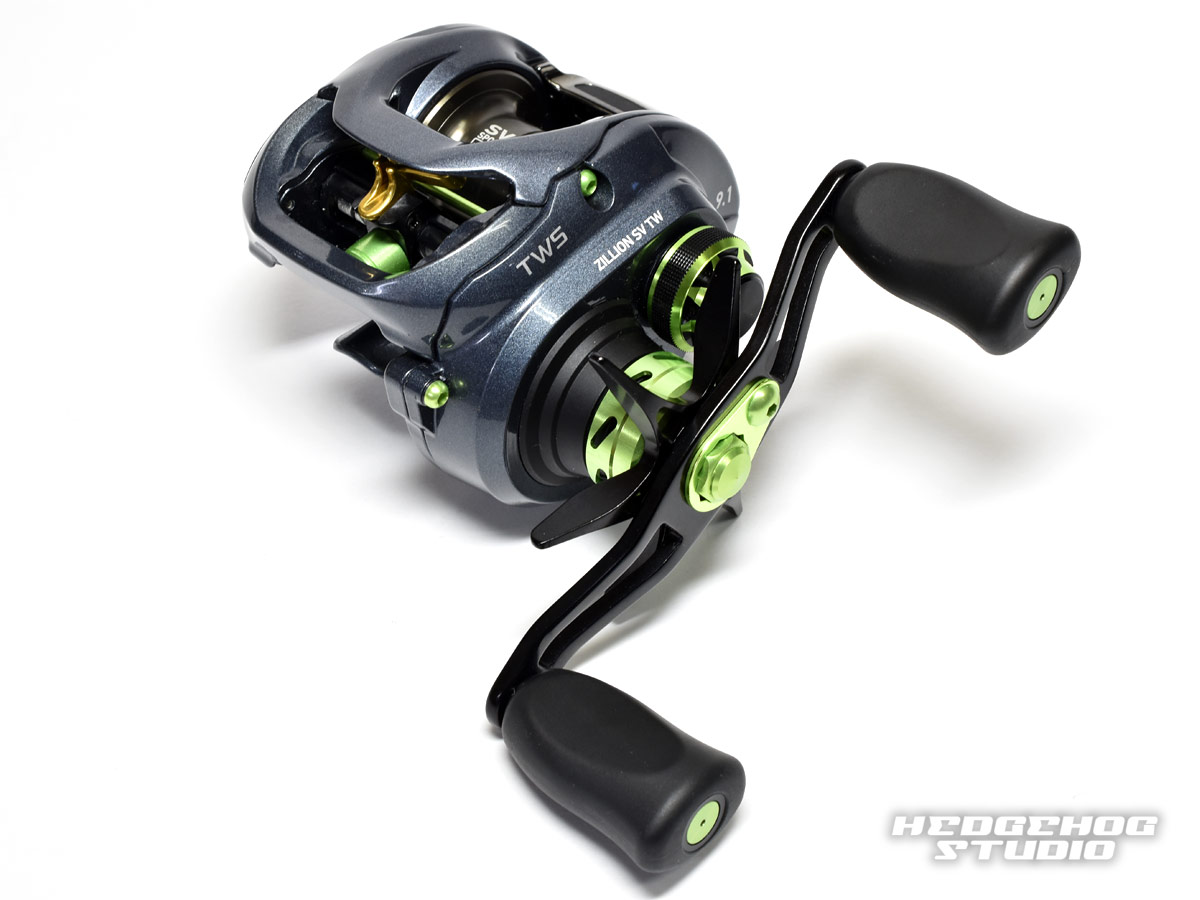 ダイワ純正】 ジリオンSV TW用 純正スプール