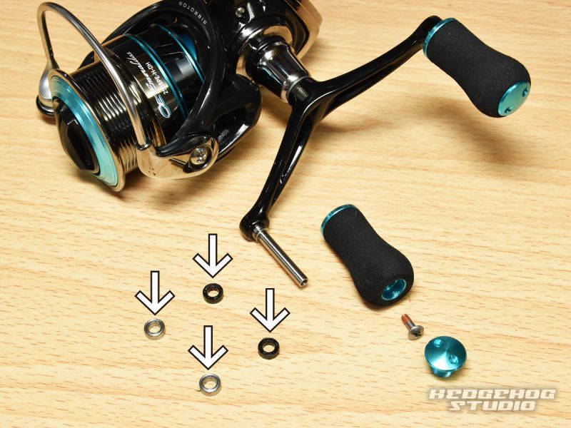 16エメラルダス 2508PE-DH,2508PE-H-DH用 MAX12BB フルベアリング