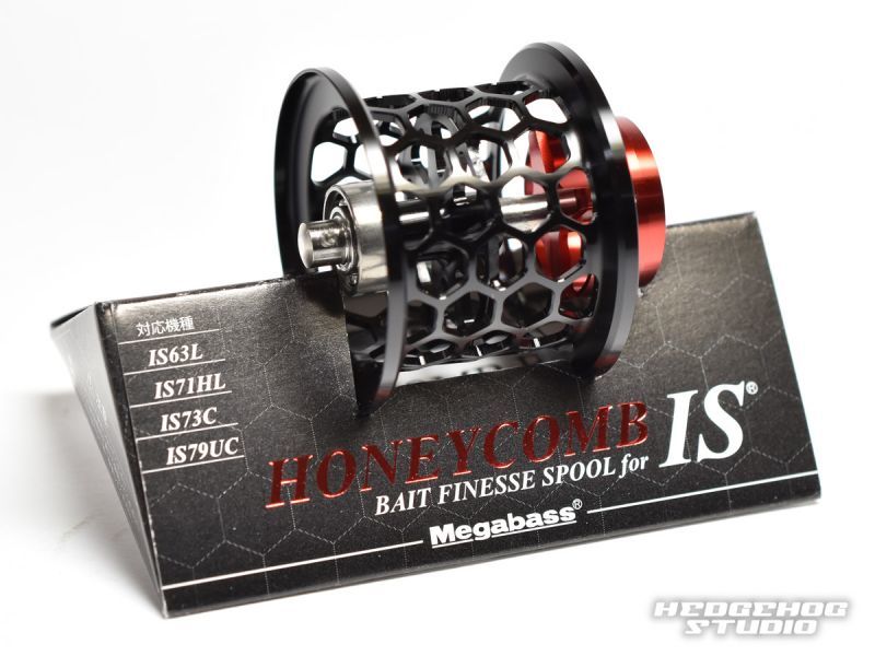 メガバス純正】 ハニカムスプール for IS