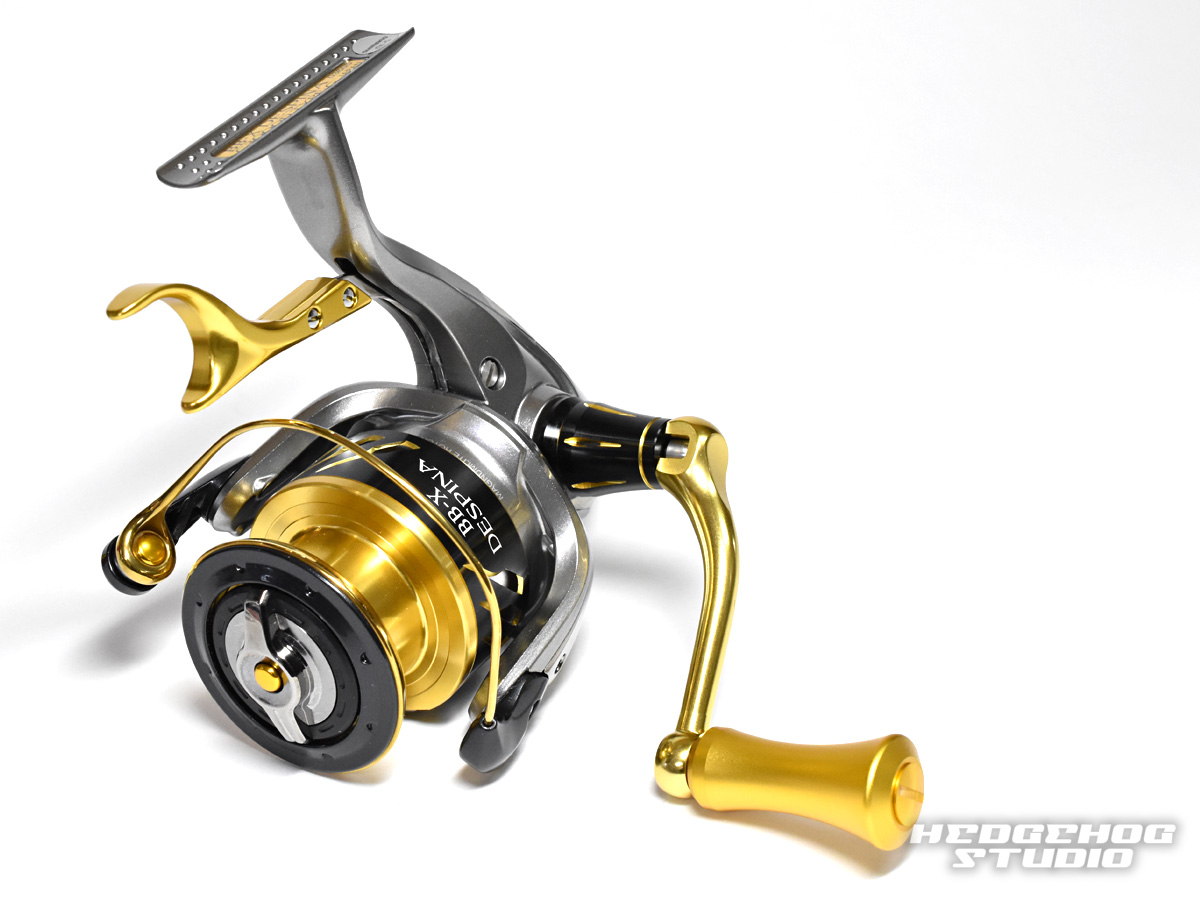 シマノ】16BB-X デスピナ［BB-X DESPINA］対応 カスタムパーツ