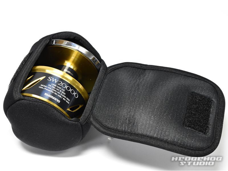 シマノ純正】 スプールガード(スプールケース) シングル PC-018L