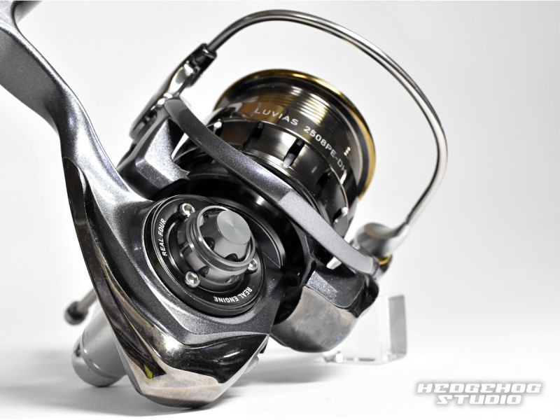 07 エメラルダス 2506W エギング IOS ZPI フルチューン