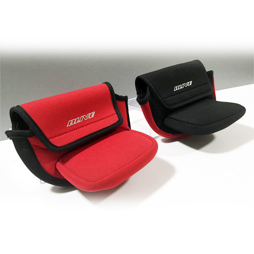 ドライブ/DLIVE】 スピニング用 カスタムハンドルリールケース