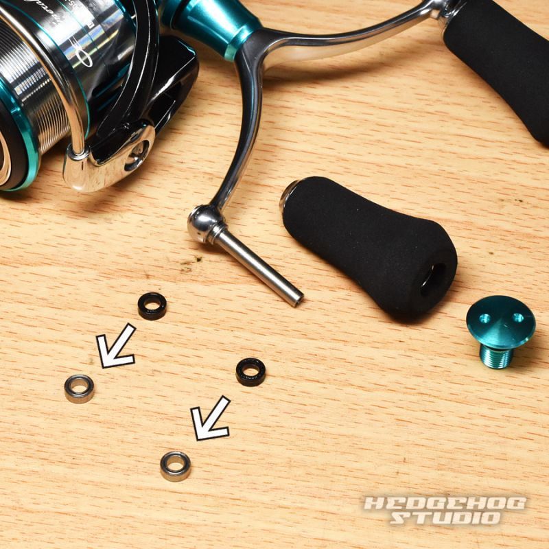 19エメラルダスLT 2500S-DH, 2500S-H-DH, 3000S-C-DH, 3000S-CH-DH用