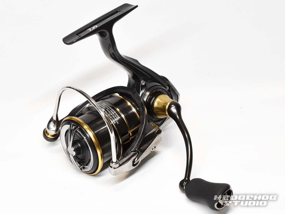 美品）（カスタムたっぷり）バリスティックFW LT2500S-C 美品