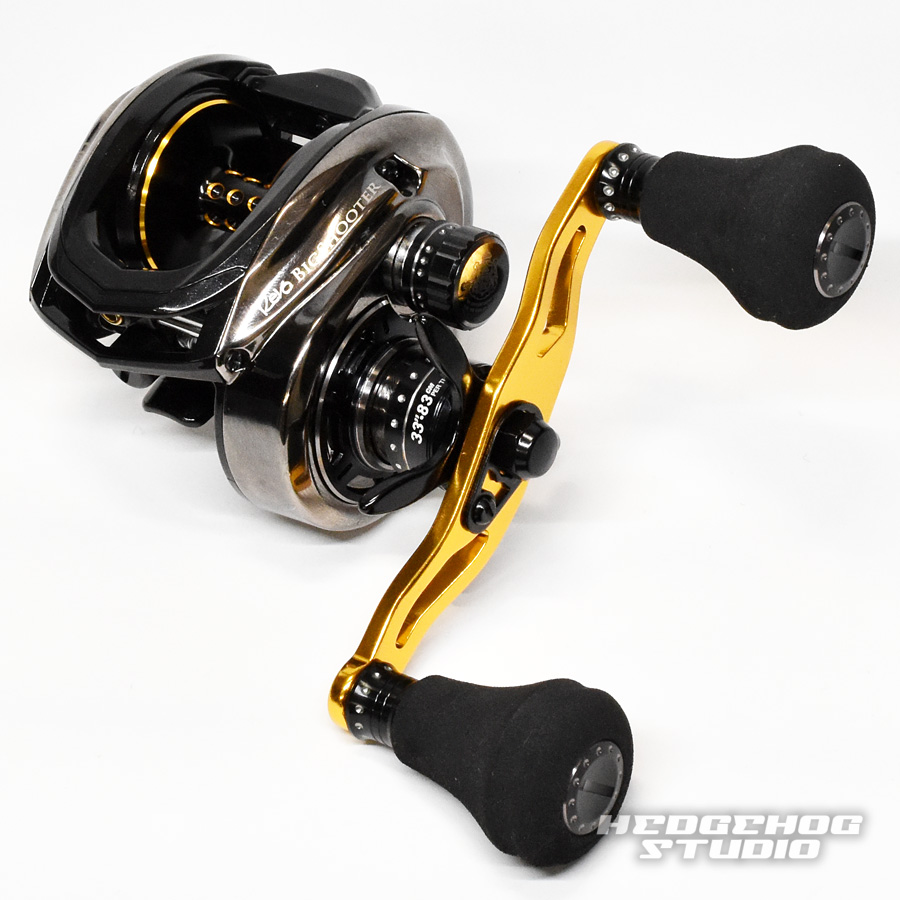 アブ】 18レボ ビッグシューターコンパクト 8/7用 ハンドルノブ