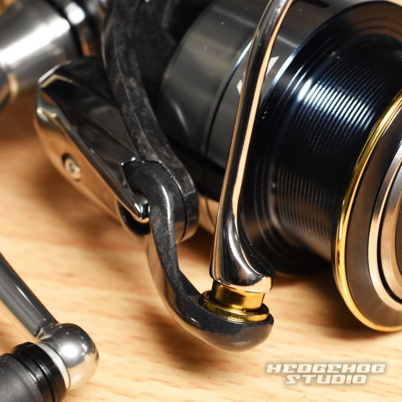 19セルテート対応 オーバーホール用ベアリング バラ売り - リール