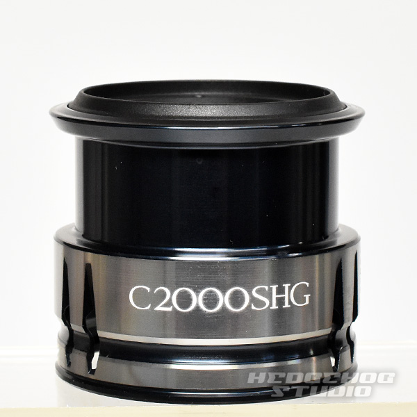 シマノ純正】19ストラディック用 純正スペアスプール 各サイズ(バス