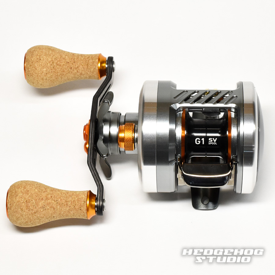 ケ*ィ様 SV 700S G1スプール スティーズCT アルファスCT ミリオネ ケ