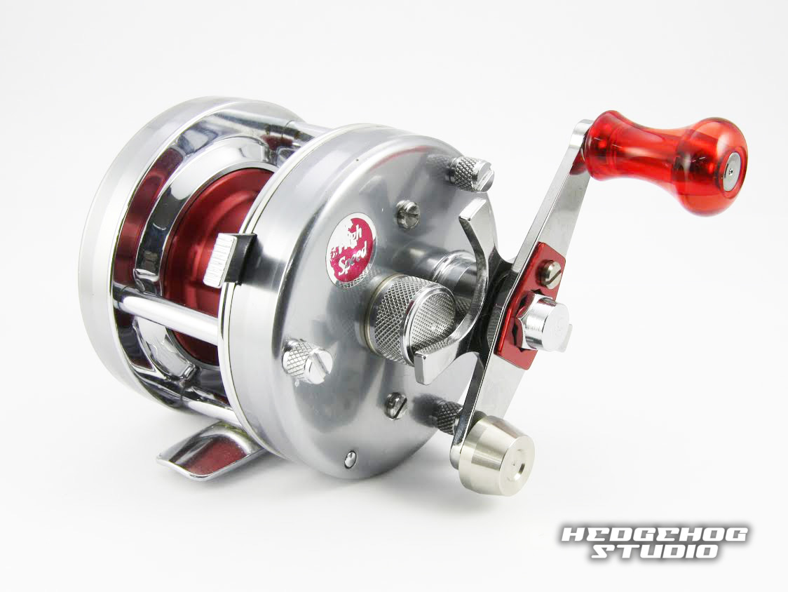 アブアンバサダー4600CBエビスフィッシング限定品 【公式通販】