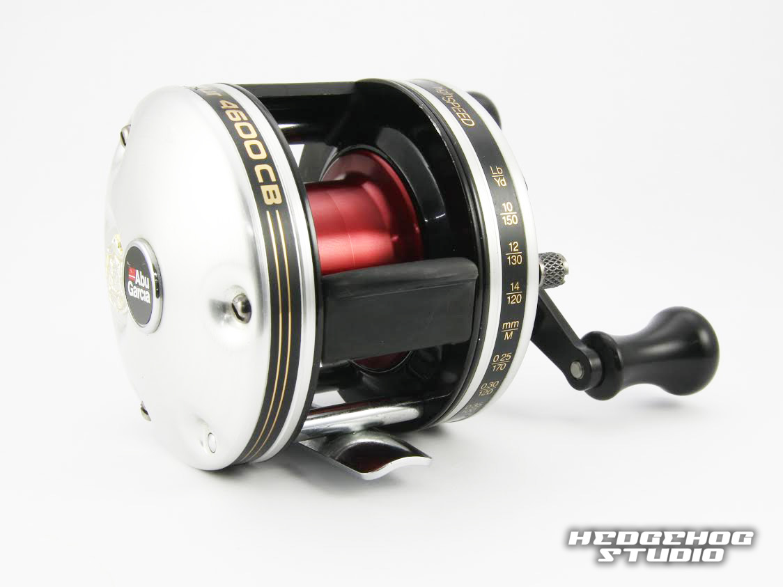 Avail/アベイル】ABU アンバサダー 4500CB,4600CB対応 マイクロ