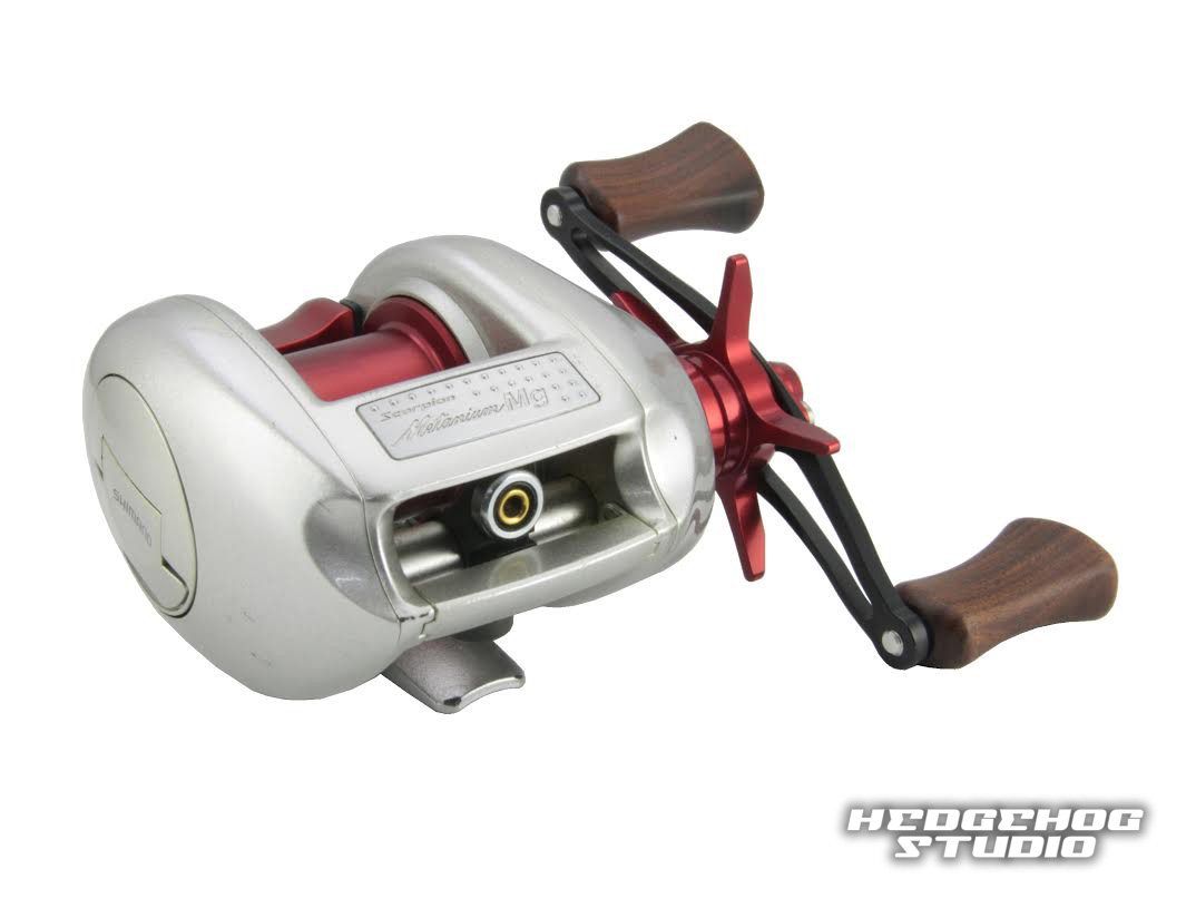 シマノ スコーピオン1000 MG & メタニウム MGセット販売 シマノ