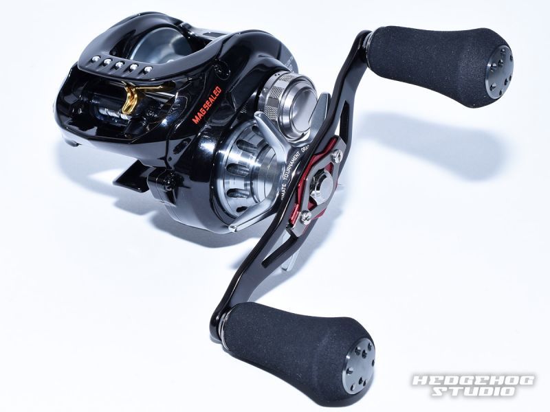 ダイワ】18ジリオンTW HD用 ハンドルノブベアリングチューニングキット