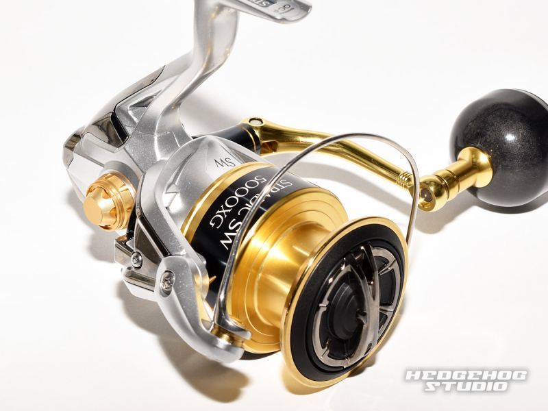 SHIMANO STRADIC SW 5000PG スピニングリール 20 ストラディック SW