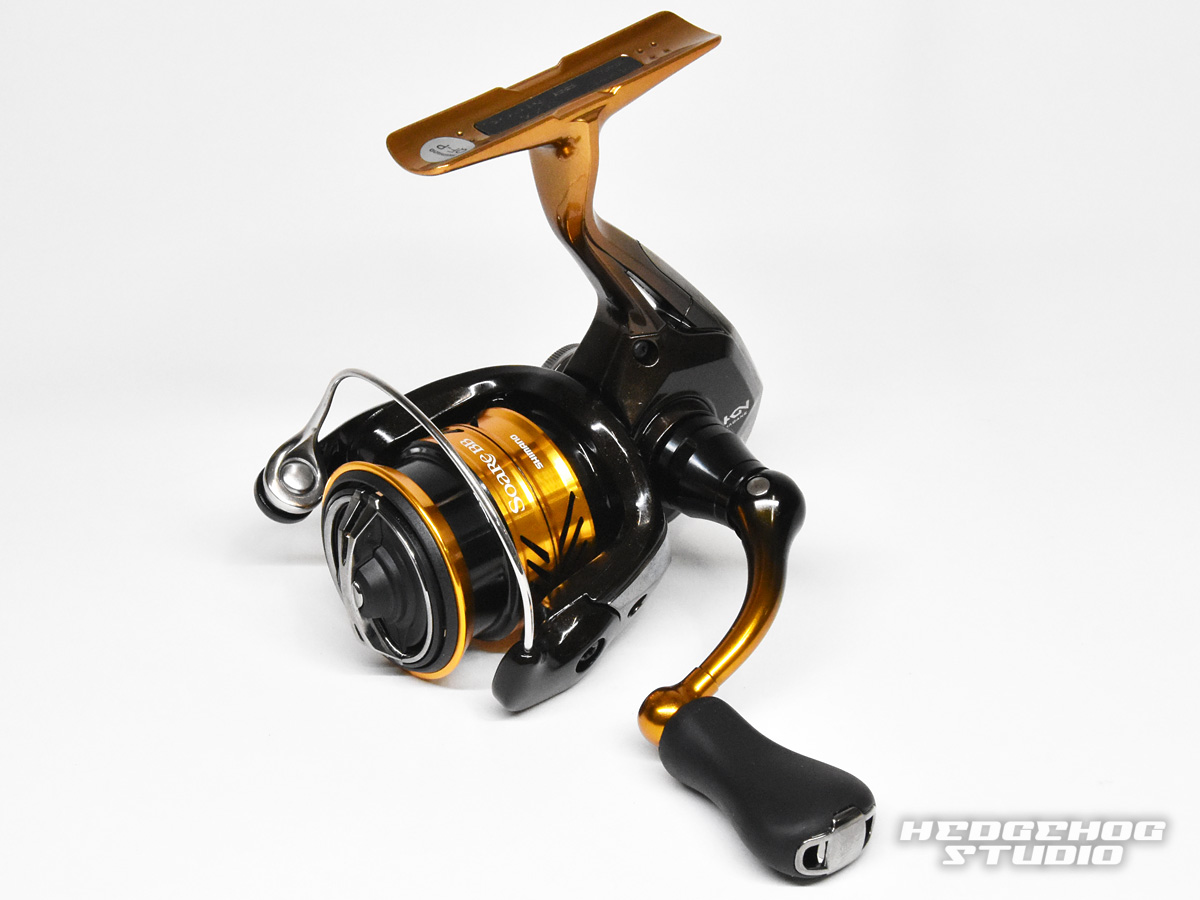 シマノ純正】18ソアレBB用純正スペアスプール 各サイズ(18SOARE BB