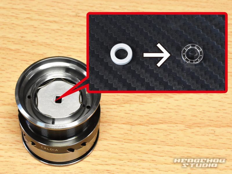 18カルディア LT1000S-P, LT2000S, LT2000S-XH, LT2500, LT2500-XH