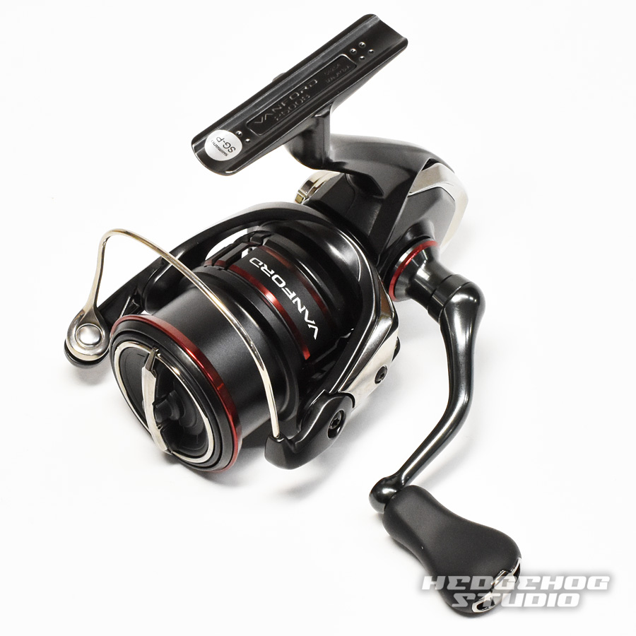 シマノ】20ヴァンフォード C2000S,C2000SHG,C2500SHG,2500S,2500SHG