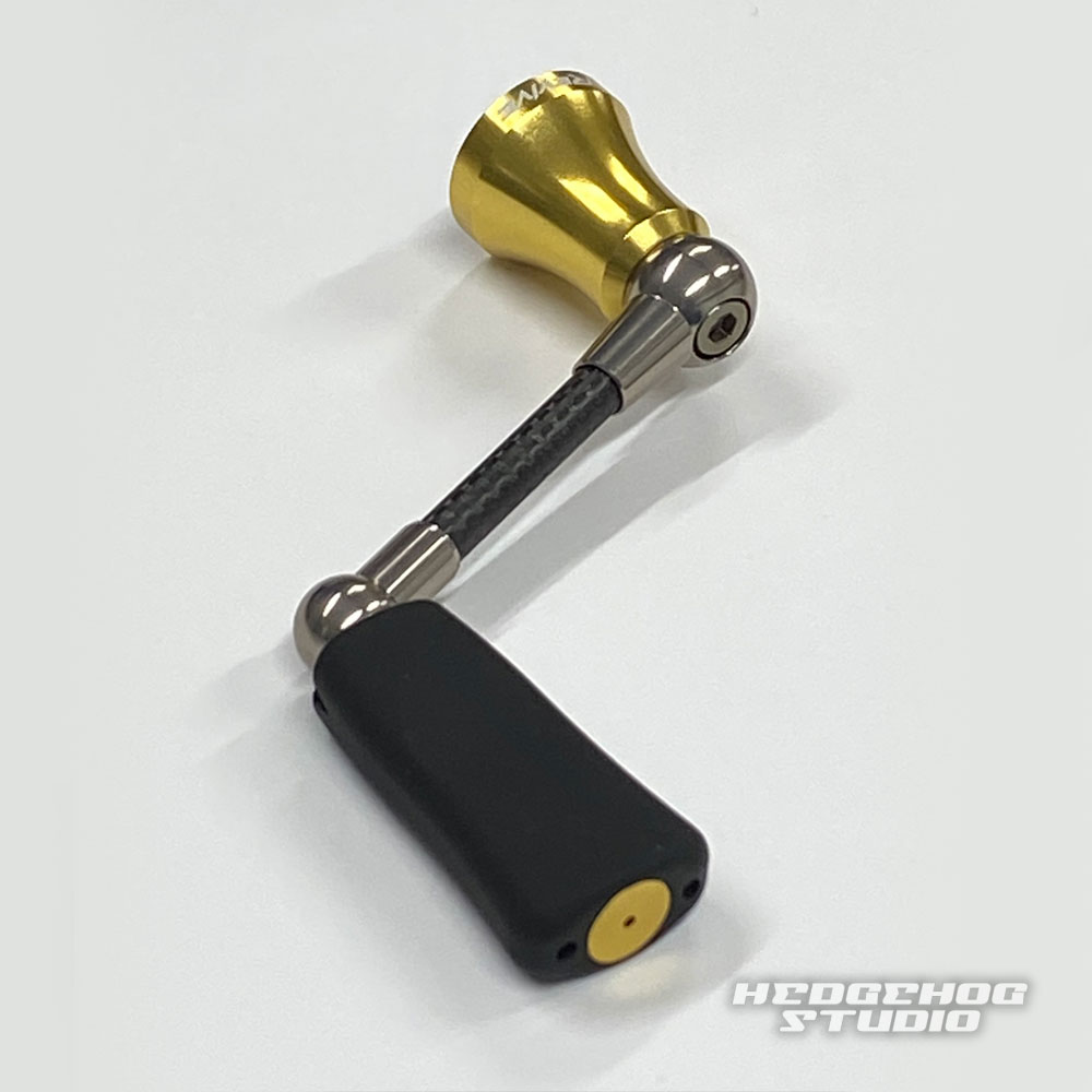 REVIVE/リヴァイヴ】ファンネル カーボンハンドル - リール