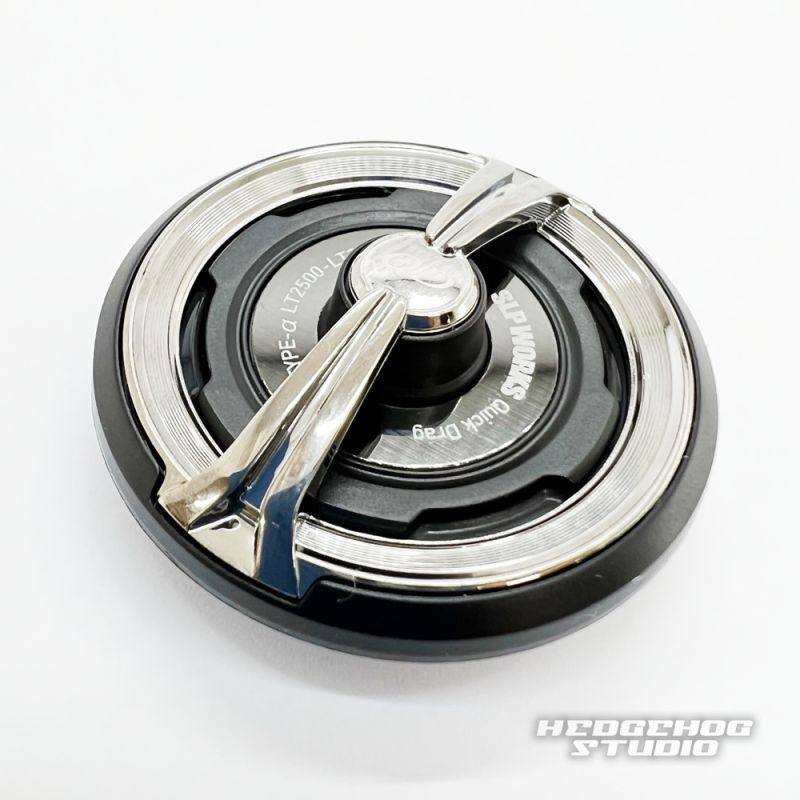 ☆特価品10％OFF【ダイワ純正】SLPW LT α クイックドラグノブ【中