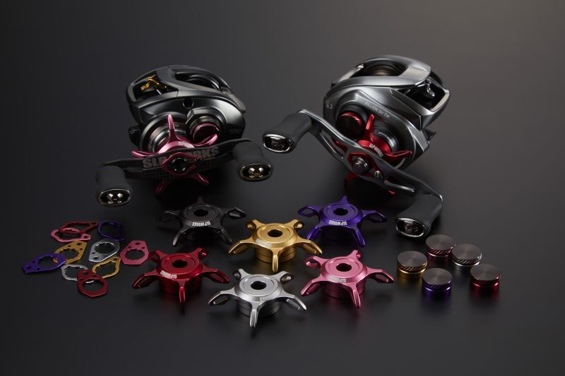 アニ玉SLP WORKS スタードラグ＆ゼロアジャスターセット SLPW MC