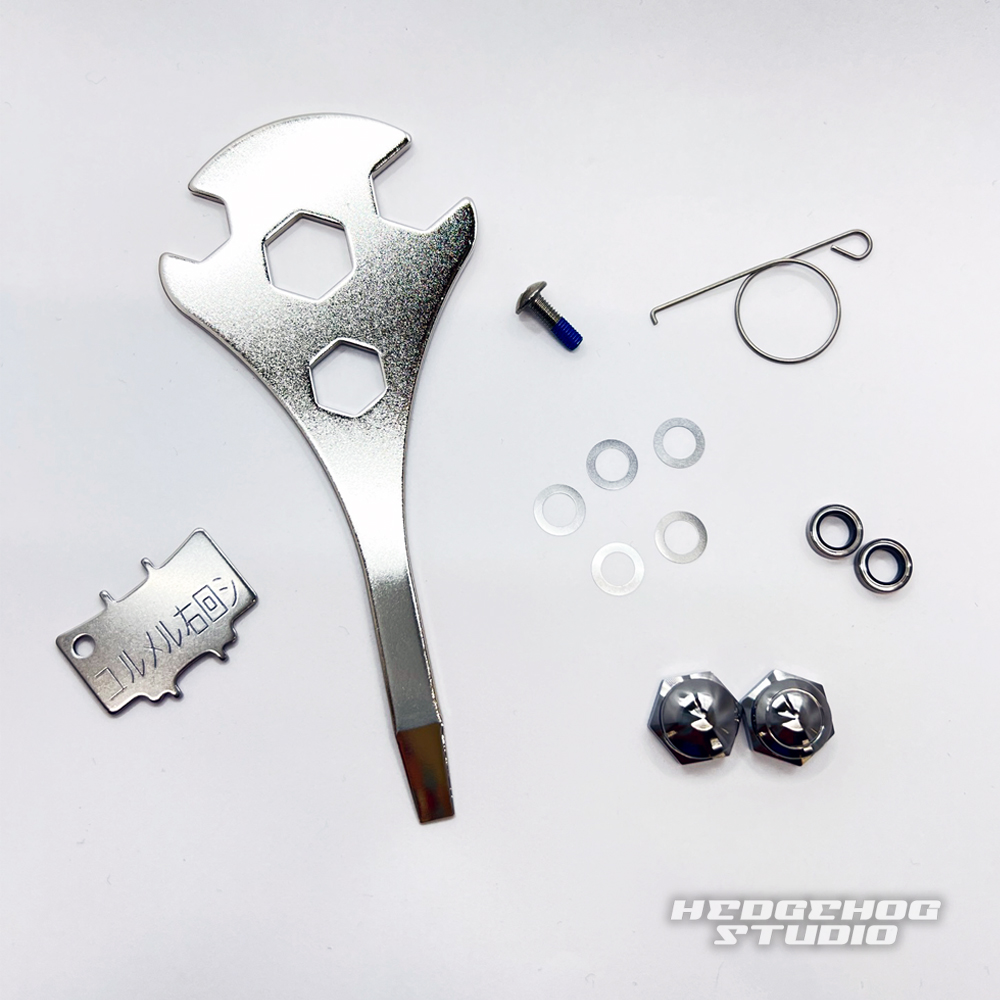 ☆特価品10％OFF【ダイワ純正/SLP WORKS】SLPW 85-95mmカーボン