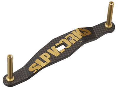 ダイワ純正/SLP WORKS】RCSB 10周年カーボンクランクハンドル 85mm, 95mm