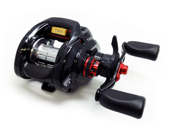 DAIWA】 Level Wind Shaft 【ZSV】 【STEEZ SV TW,ZILLION SV TW】 RED