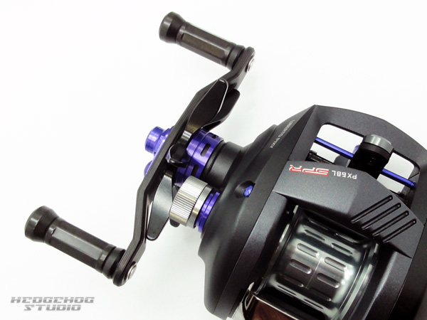 オフセットスタードラグ 【ダイワ用】 SD-PX-SF （PX68・アルファス