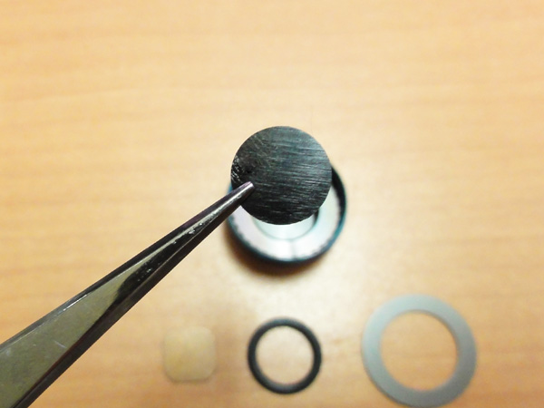 Special washers for SS SV / HEDGEHOG STUDIO